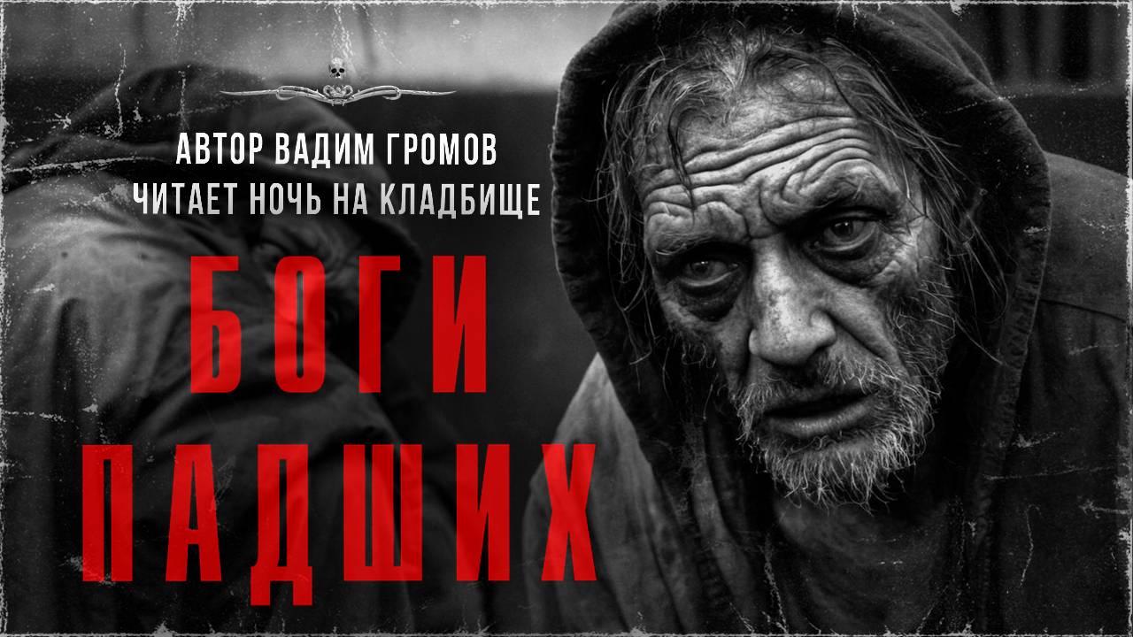 БОГИ ПАДШИХ (автор Вадим Громов, читает Ночь На Кладбище) смотреть онлайн