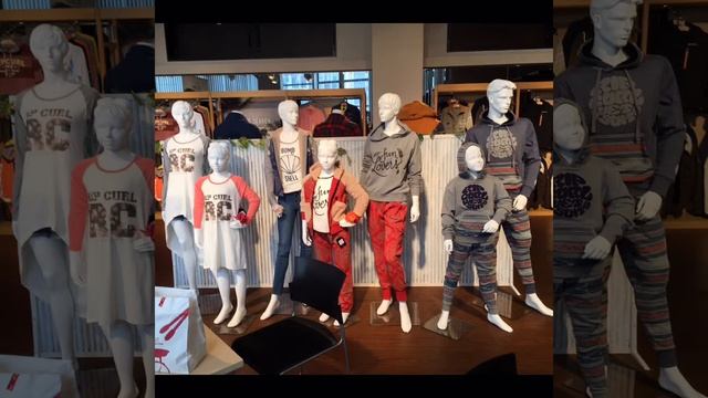 2016 RIP CURL 秋冬☆ смотреть онлайн