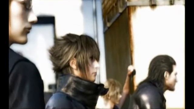 [music] Final Fantasy Fabula Nova Crystallis смотреть онлайн