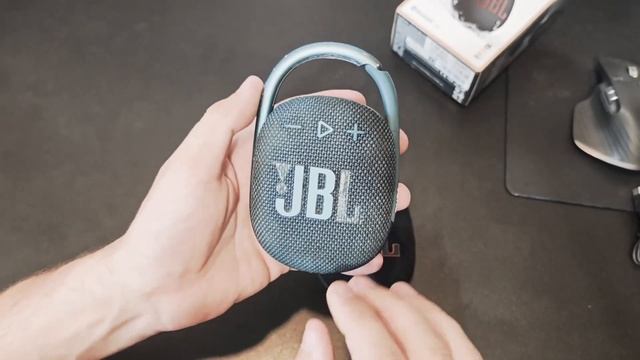 Портативная акустическая система JBL CLIP 5 и JBL CLIP 4