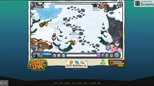 Animal Jam!! Stalker...and new stuff смотреть онлайн