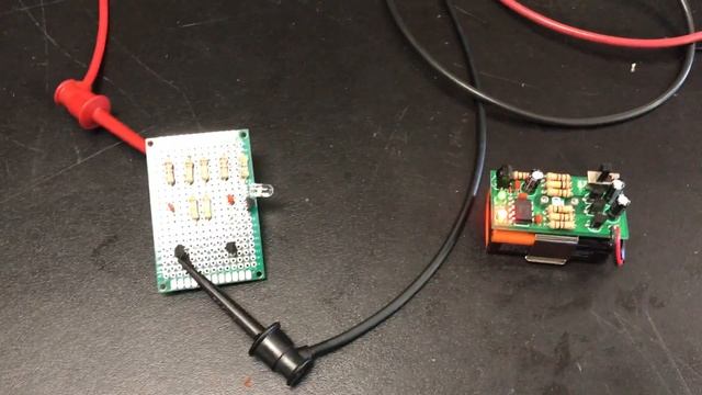 Soldering Lab - IR Beacon Christian Bevil смотреть онлайн