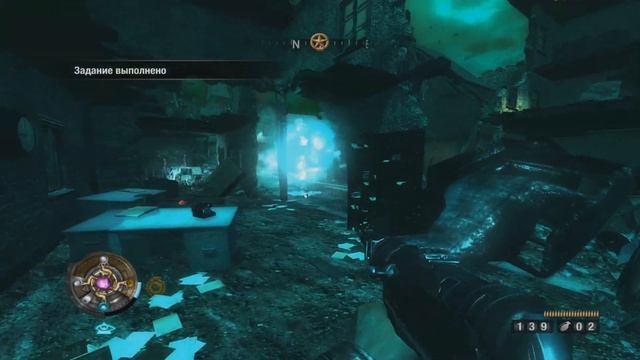 Wolfenstein 2009 Ер 5 Прорыв к церкви