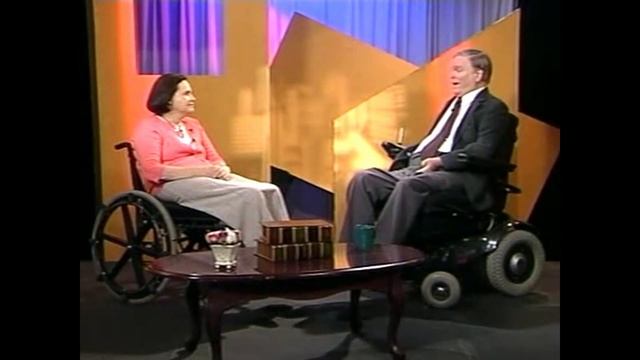 Focus on Abilities with Lex Frieden (#108): Guest: Roberta Diddel, Ph.D. смотреть онлайн