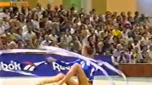 Zaripova Amina Ribbon 1994 GWG смотреть онлайн