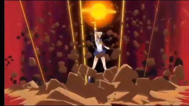 Sailor Neptune And Sailor Uranus AMV.   All About Us! T.aT.u.