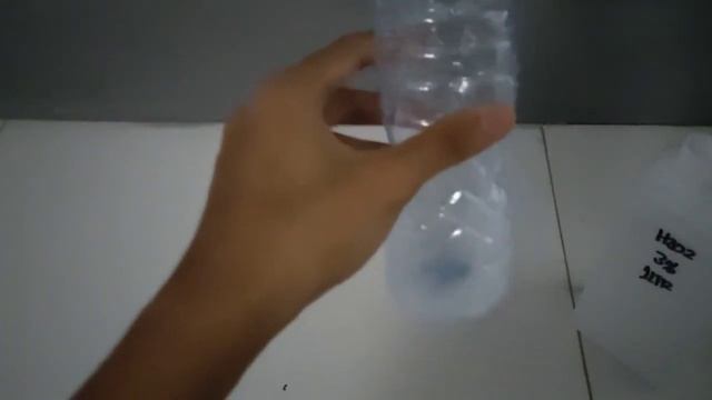 Percobaan NaClO + H2O2 (Kililas) #26 смотреть онлайн