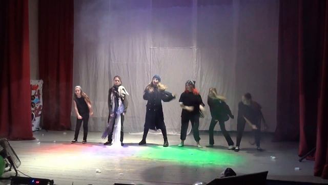 Театральная студия " Метаморфозы". " С.К" смотреть онлайн