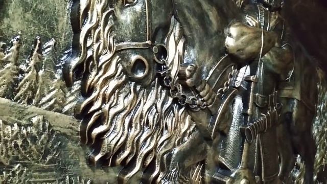 Панно Богатырь смотреть онлайн