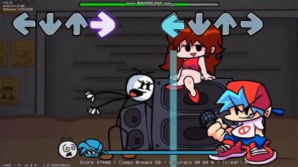 i will play FNF Vs henry stickman(full wake/hard/cutsenes)