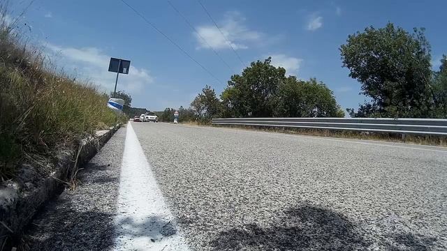 54° Svolte di Popoli civm cronoscalata смотреть онлайн