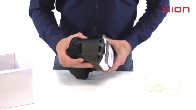 Demonstratievideo - ION VR360 3D Virtual Reality bril смотреть онлайн