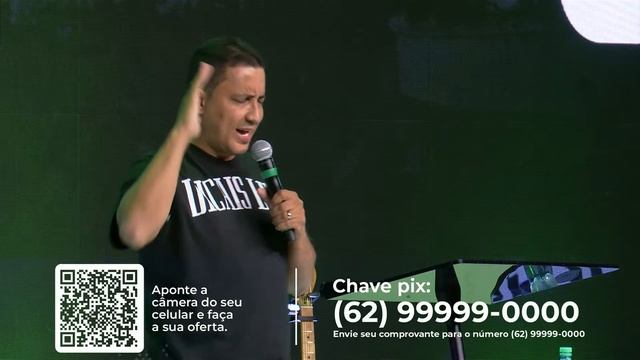 SERÁS CHAMADO REPARADOR DE BRECHAS | CULTO RLGO | 02/08/24 смотреть онлайн