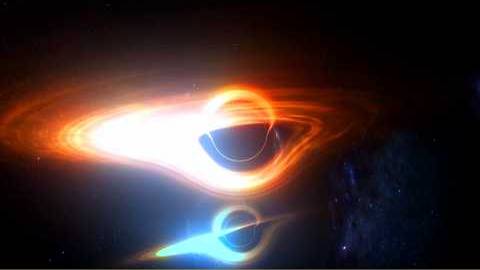 В начале были… чёрные дыры_ смотреть онлайн