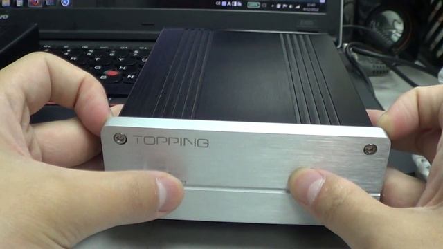 拓品D20 DAC + TP21 T-AMP 桌面音響組合 смотреть онлайн