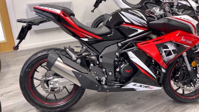 2021 Lexmoto LXR 125 SE Learner Legal CBT 125cc Motorcycle For Sale New Video Walk Around смотреть онлайн