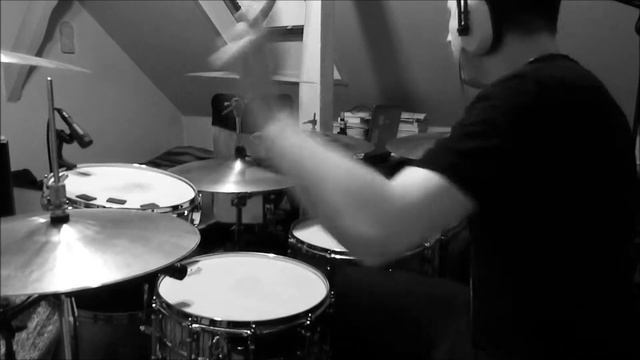 Fatboy Slim Push The Tempo IMROV DRUM COVER смотреть онлайн