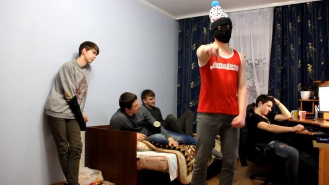 Harlem Shake Gomel смотреть онлайн