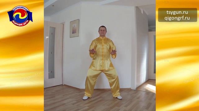 УТРЕННЯЯ ЗАРЯДКА, УКРЕПЛЯЮЩАЯ ИММУНИТЕТ, ОТ ВИКТОРА СТЕРЛИКОВА смотреть онлайн