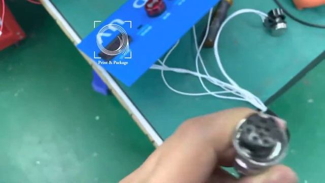 LED излучатель для УФ сушек смотреть онлайн