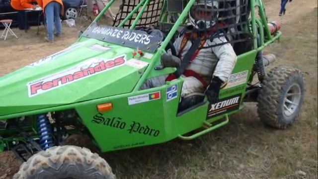 BAJA CARMIM 2012 FERNANDES MOTORSPORT. смотреть онлайн