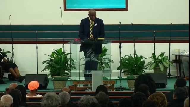 Divine Worship |Elder Calvin Preston| President, South Atlantic Conference of S.D.A | April 27, 202 смотреть онлайн