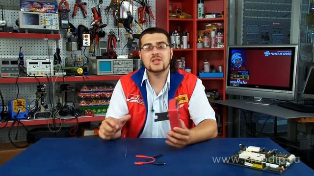 RC Meter UT601 смотреть онлайн