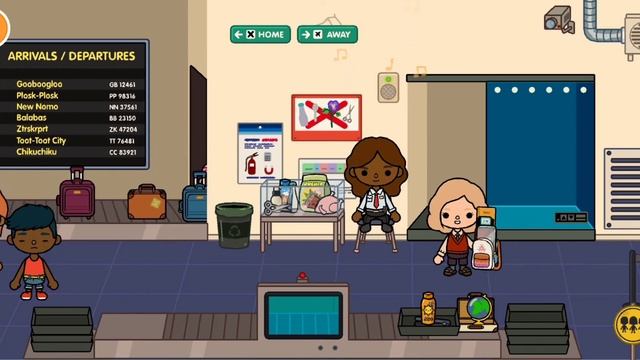 📦переезд в университет📚||toca life world⚡ смотреть онлайн