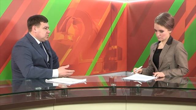 Городская среда (31.01.2018) смотреть онлайн