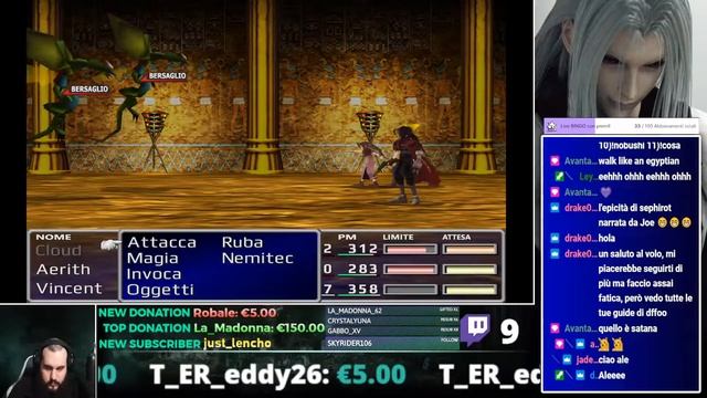 [Steam-Ita] Final Fantasy 7: The "Perfect" experience #9 - FINE CD1 (7th Heaven Mods Packs) смотреть онлайн