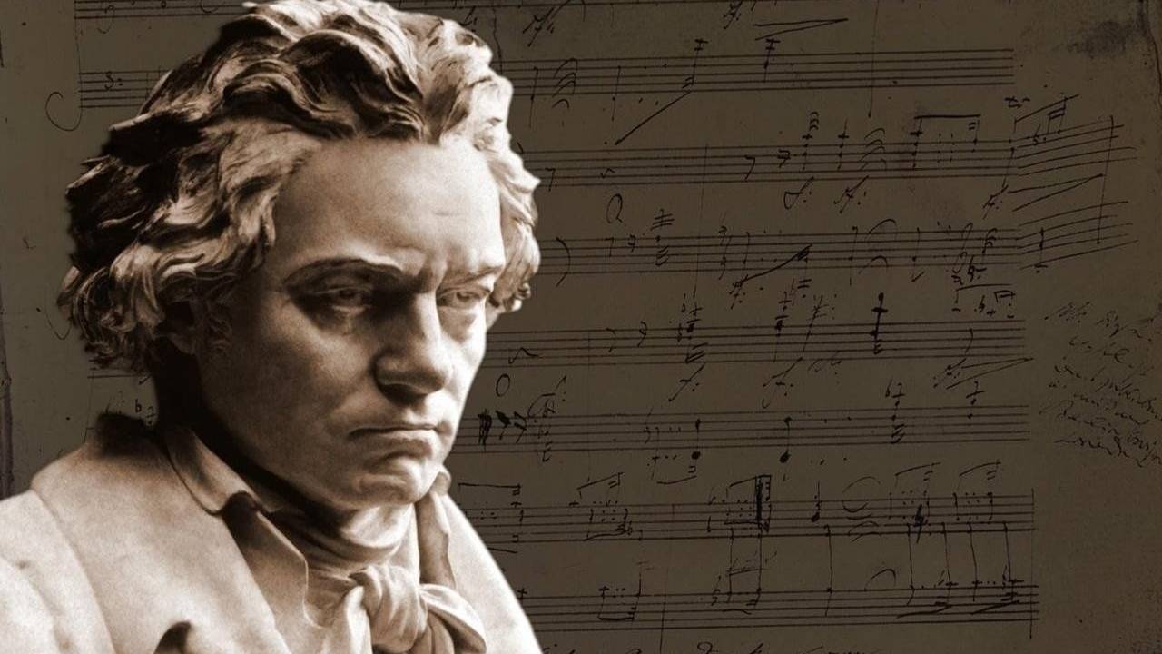 Людвиг ван Бетховен "Контрданс", переложение В.Глейхман смотреть онлайн