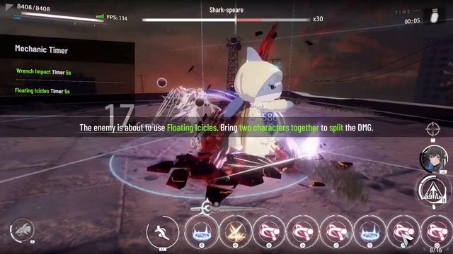 Spectroscopic Binary Star Support - Thaw All Stages | PGR PC [Global] - The Ark Beyond смотреть онлайн