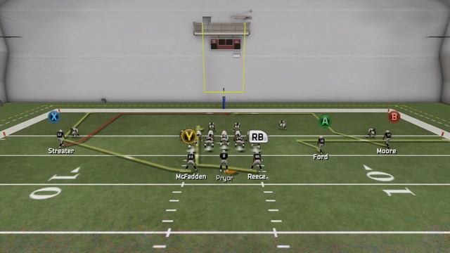 Two Point Conversion Money Play - PA Wheel Switch (Madden 25) смотреть онлайн