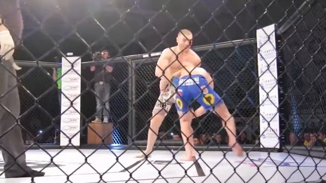 WWFC CAGE ENCOUNTER 2# ION CUTELABA VS IZIDOR BUNEA смотреть онлайн