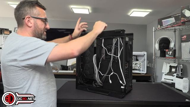 Phanteks Glacier One 360D30 AIO CPU Watercooler Review