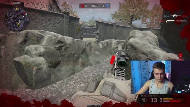 КЛАН ДЕВУШЕК НАС УДЕЛАЛ ?! WARFACE смотреть онлайн