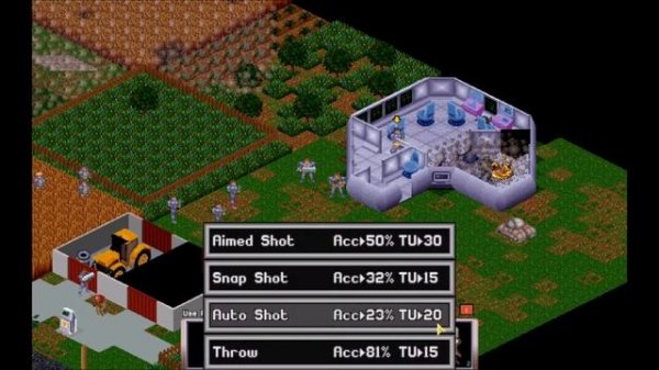 OpenXcom (Final Mod Pack): Part 34 - Nuclear Laser