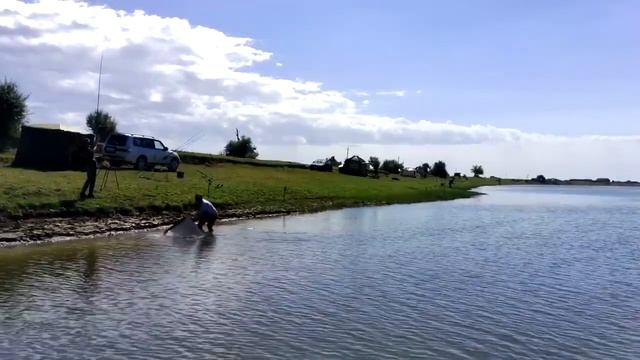 Турнир по ловле сазана в Астрахани Кубок Арсенала 2023 СКОРО... смотреть онлайн