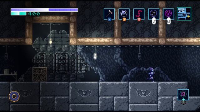 Axiom Verge 2 - Let's Play - Episode 17 [Finale] смотреть онлайн