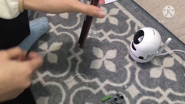 ALIEXPRESS, GEEK,WISH SMART WIFI CAMERA | WIFI CAMERA SETUP смотреть онлайн