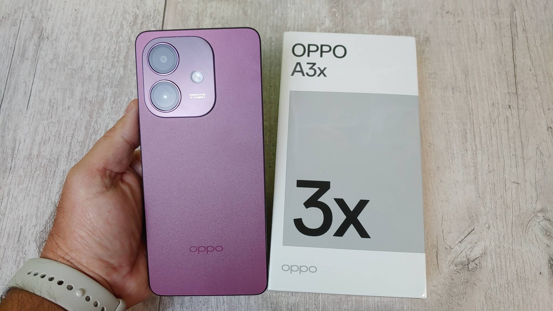 Бюджетник OPPO A3x 4G 4/128Gb Распаковка / Настройка / Первое Знакомство смотреть онлайн