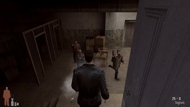 Max Payne ： Old Games in 4K смотреть онлайн
