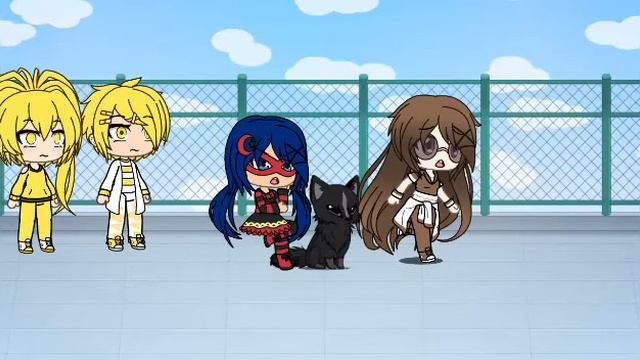 Мини фильм Леди Баг (💖💖💖) смотреть онлайн