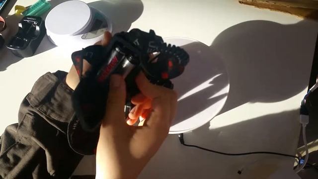 Chinese 18650 battery rechargeable LED headlight review смотреть онлайн