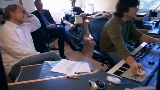 Thomas Newman - Notes on a Score Interview (Wall-e) смотреть онлайн