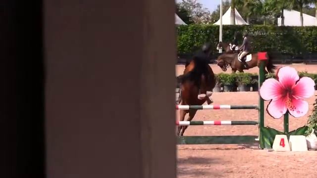 WEF 3 Low Children's jumpers II.2.1 Elon HBC смотреть онлайн