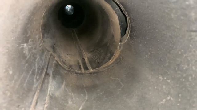 Furanflex. Гильзовка дымохода от котла. Трубочист Alex. смотреть онлайн