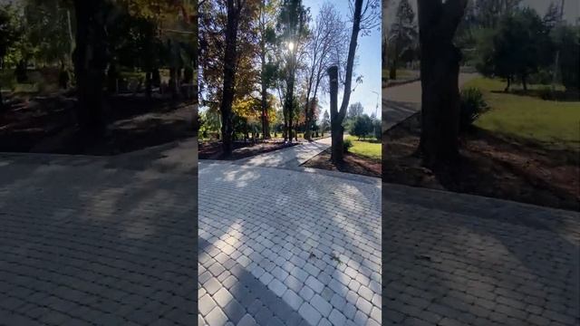 Калининский парк ч.5. Ст-ца Каневская смотреть онлайн