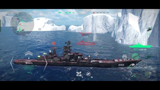 ARMED Turtle Ship And Big Brother Of RF Admiral Nakhimov Is RF TARK Pyotr Velikiy | Modern Warships смотреть онлайн