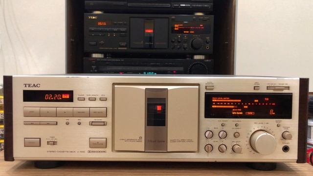Test Cassette Deck Teac V7010 - Zalo/Call 0989737708 смотреть онлайн